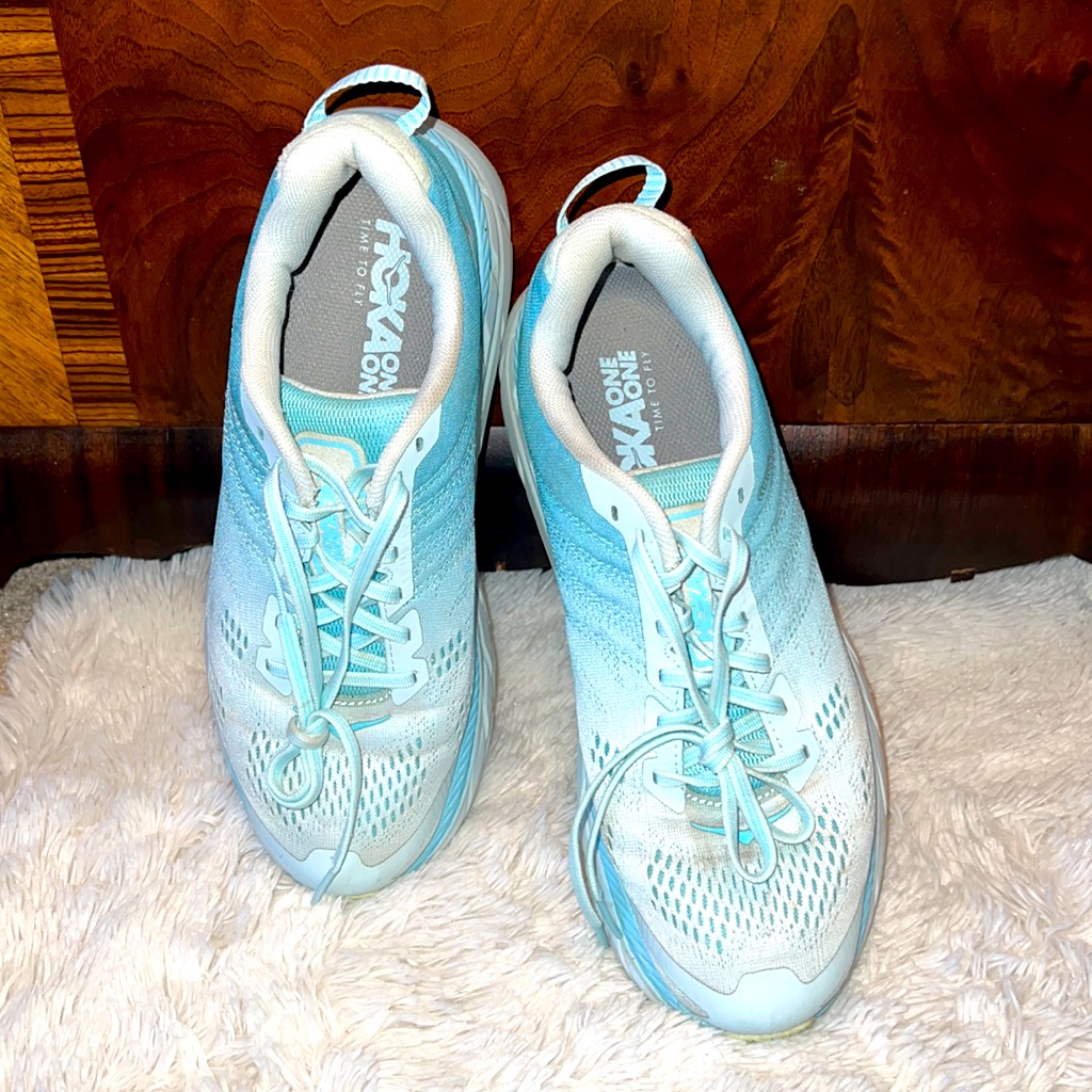 Hoka One One Comfort Running Shoe